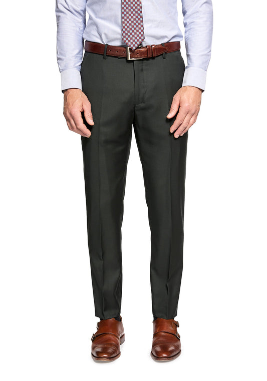 Hunter Green Dress Pants 4