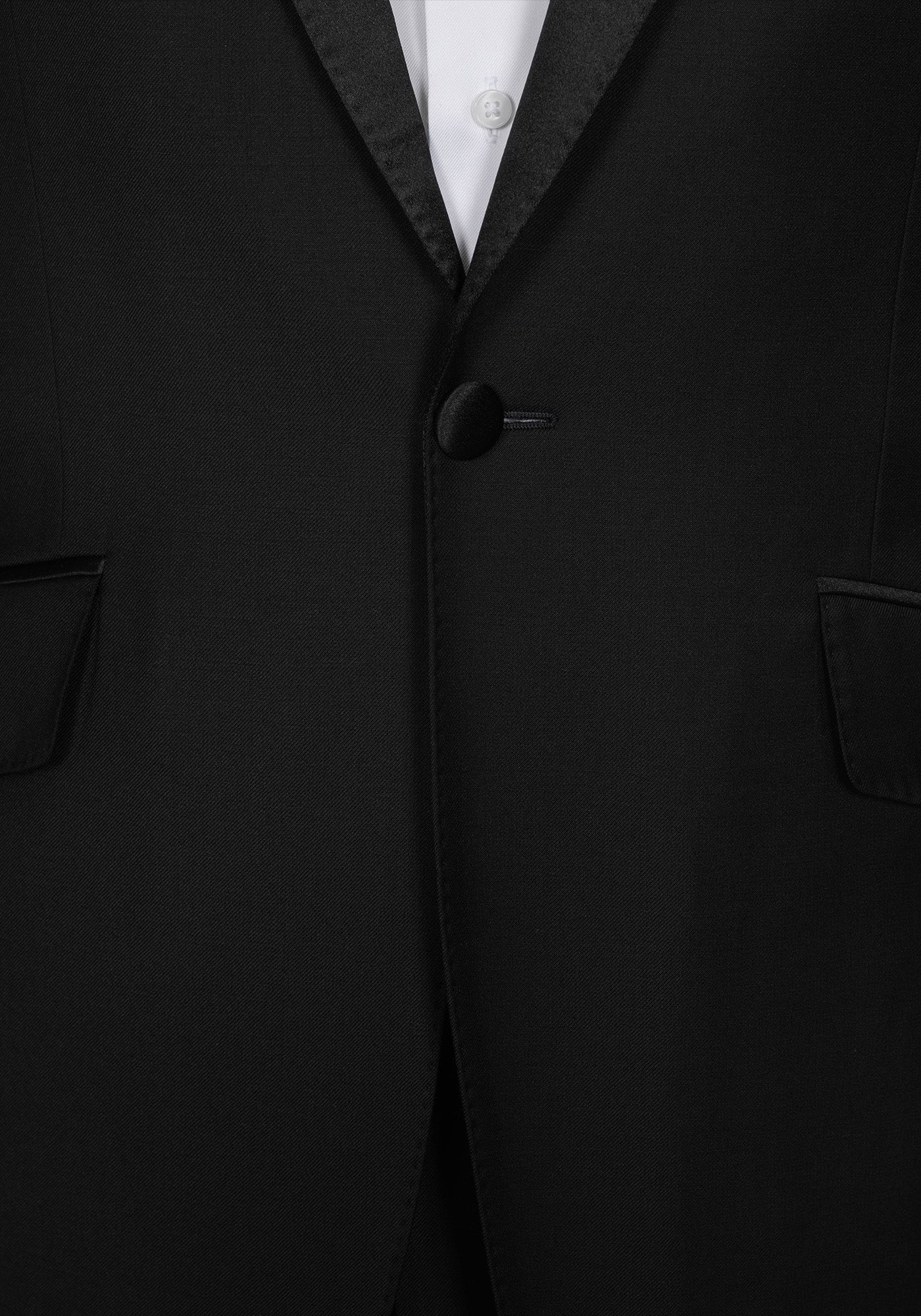 Black Twill Tuxedo 4