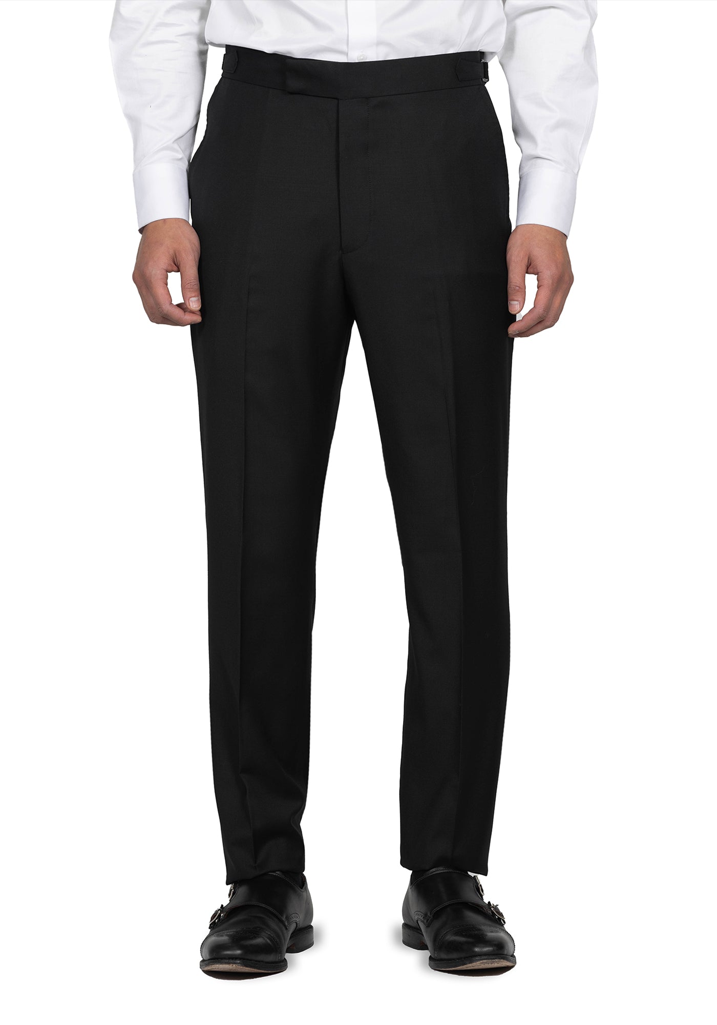 Black Twill Tuxedo 5