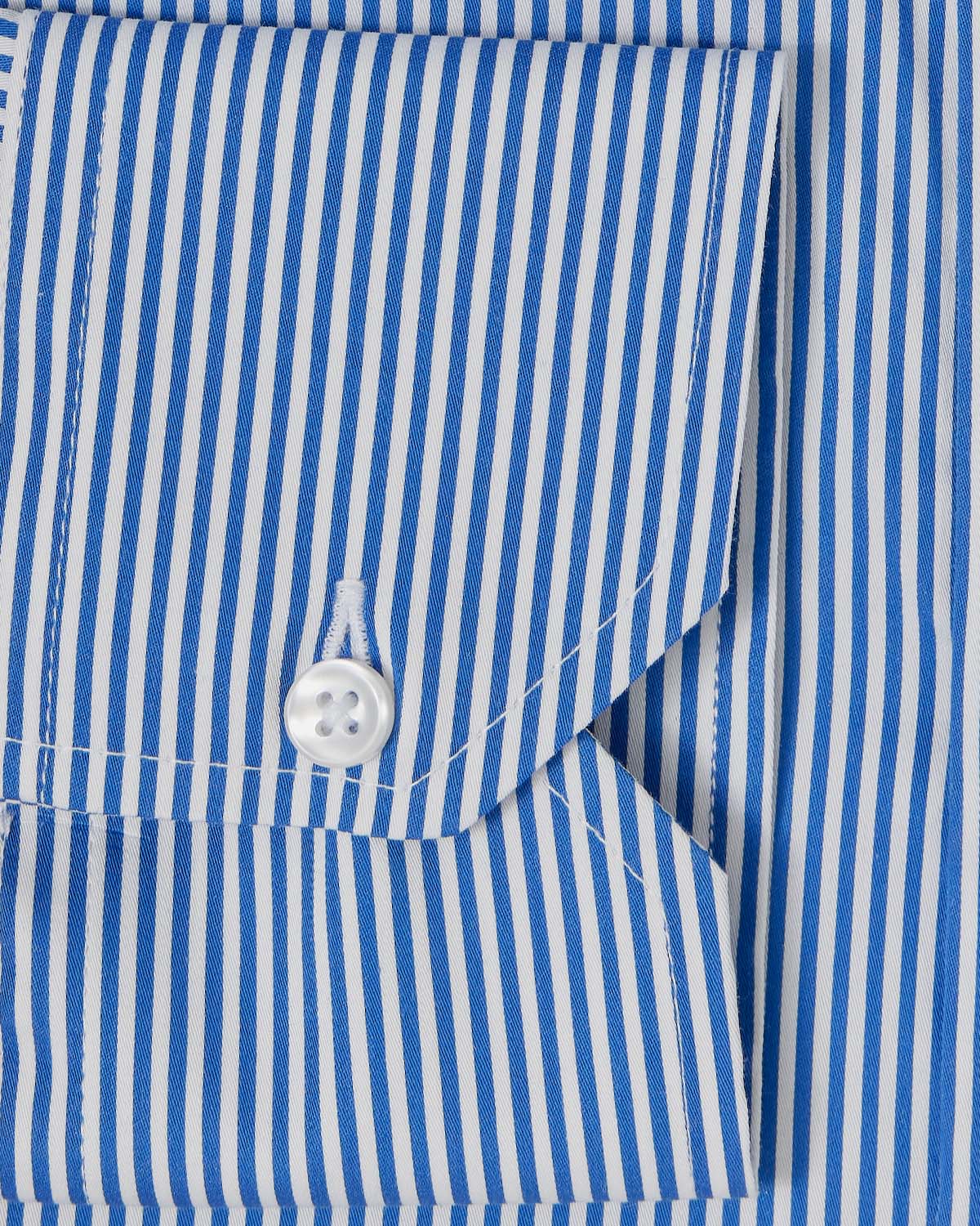 Stretch Bar Stripe Dress Shirt 3