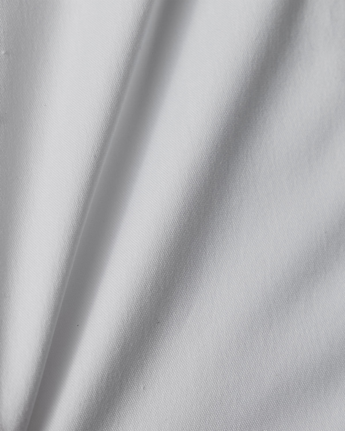 Stretch White Poplin Dress Shirt 4