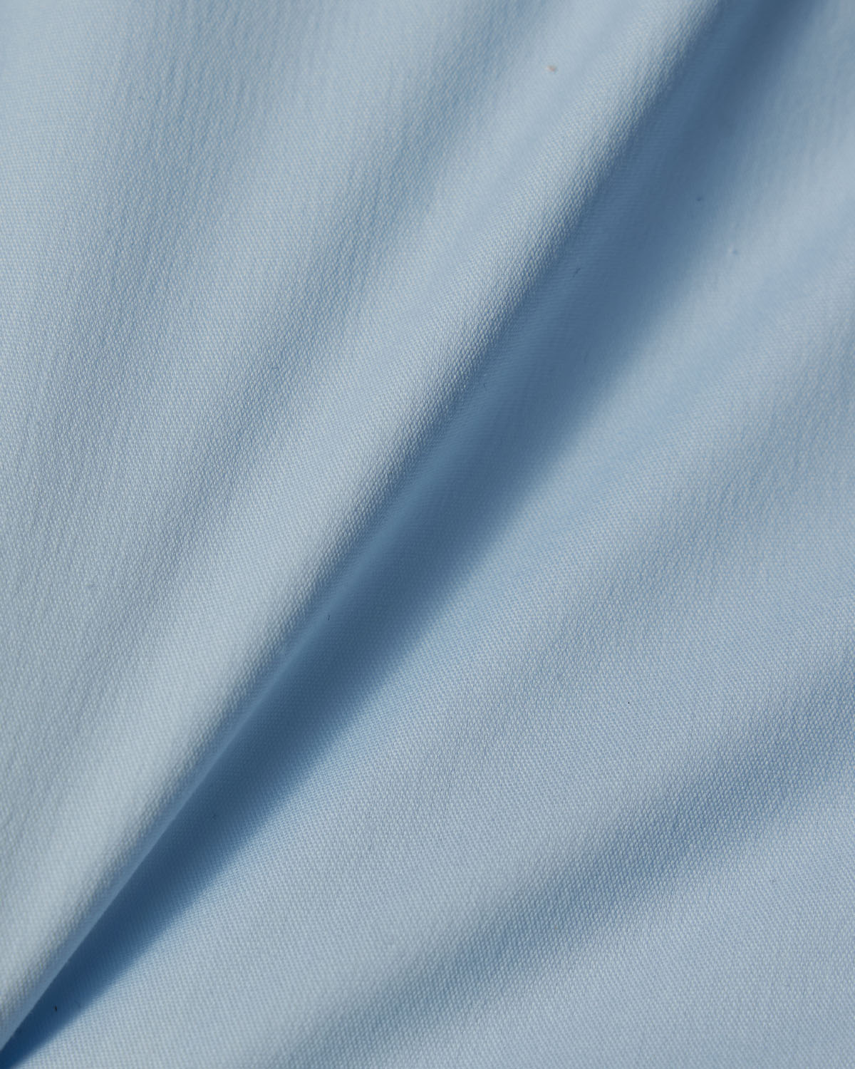 Stretch Light Blue Poplin Dress Shirt 4