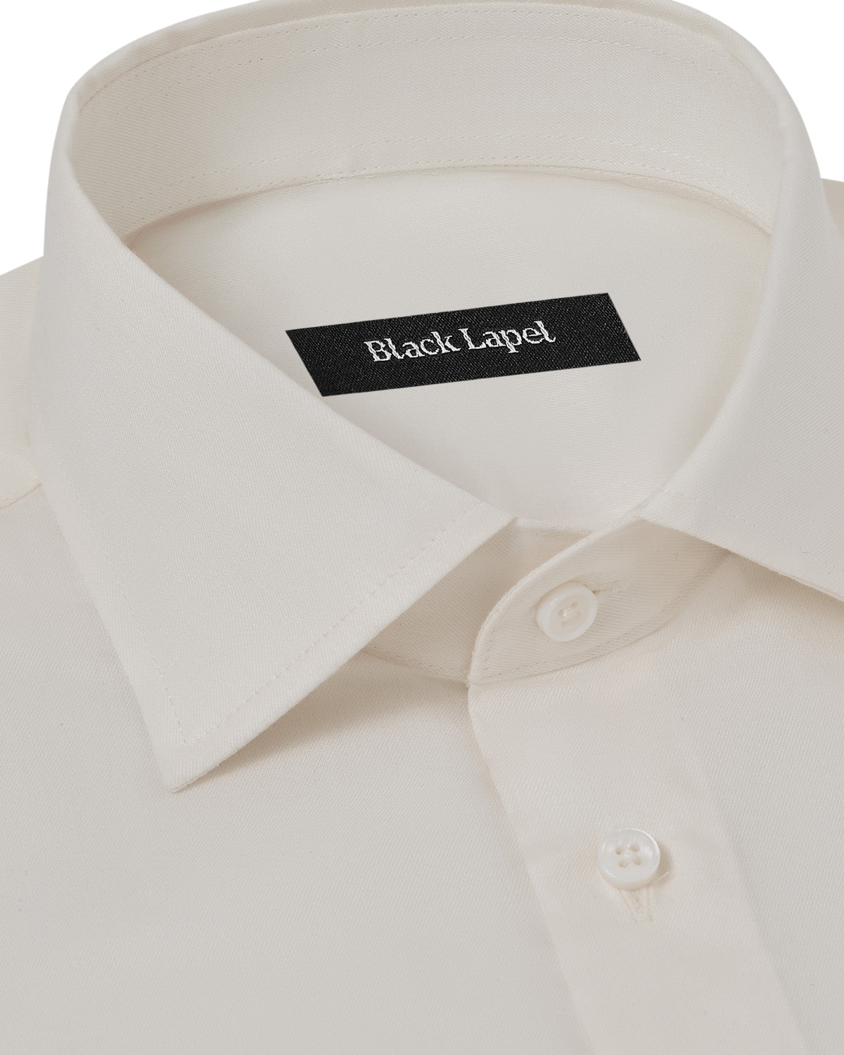 Natural Stretch Ivory Dress Shirt 2