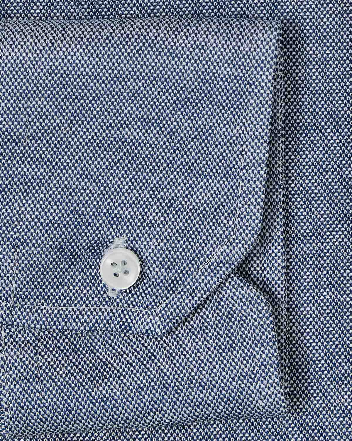Navy Knit Shirt 3