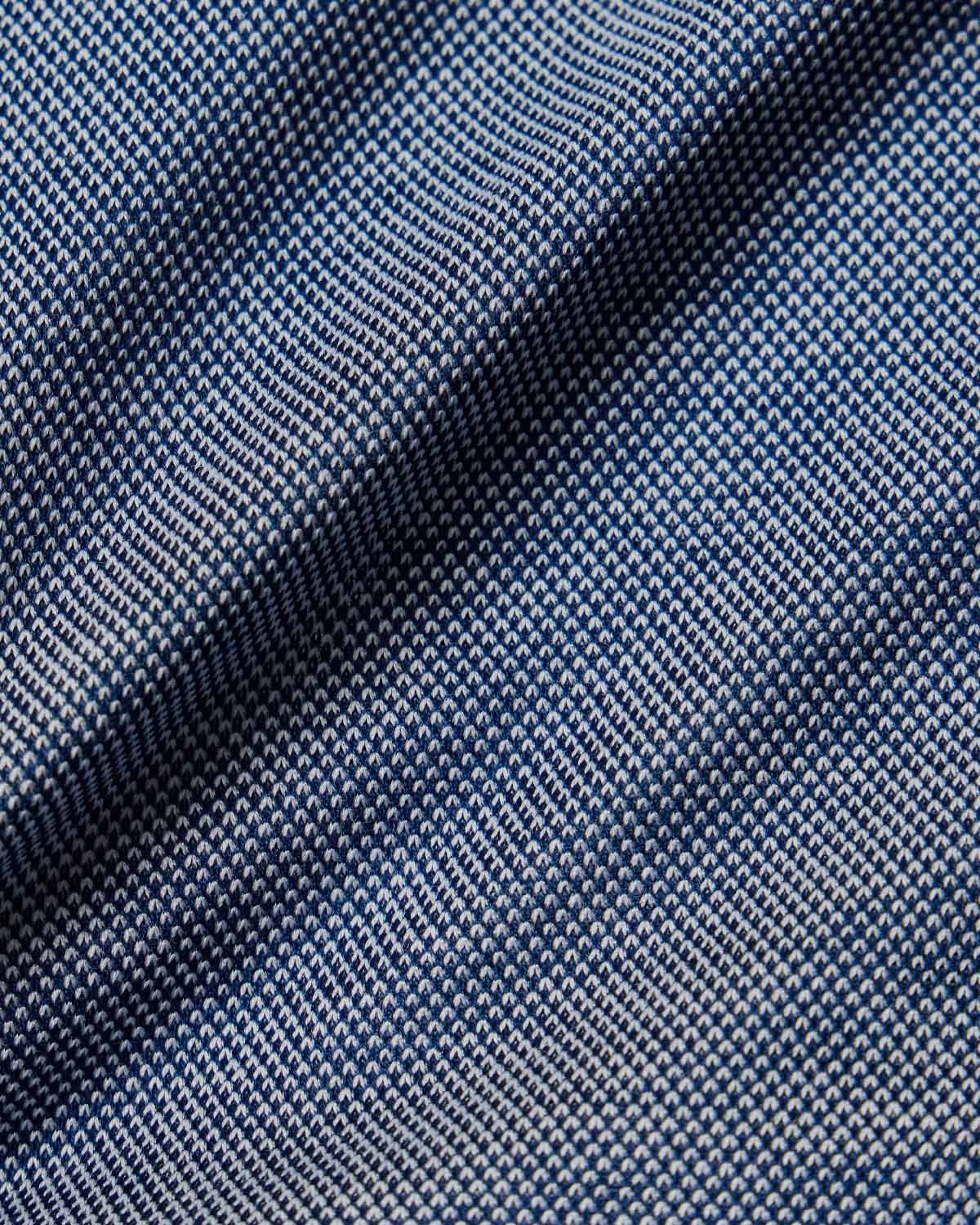Navy Knit Shirt 4