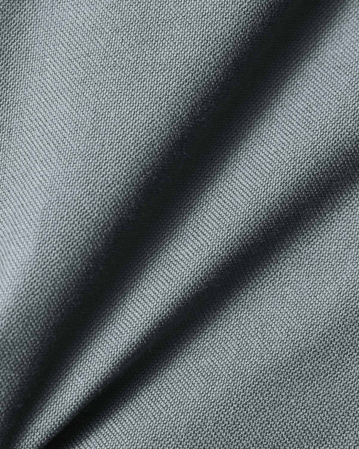 Green Brushed Oxford Dress Shirt 4