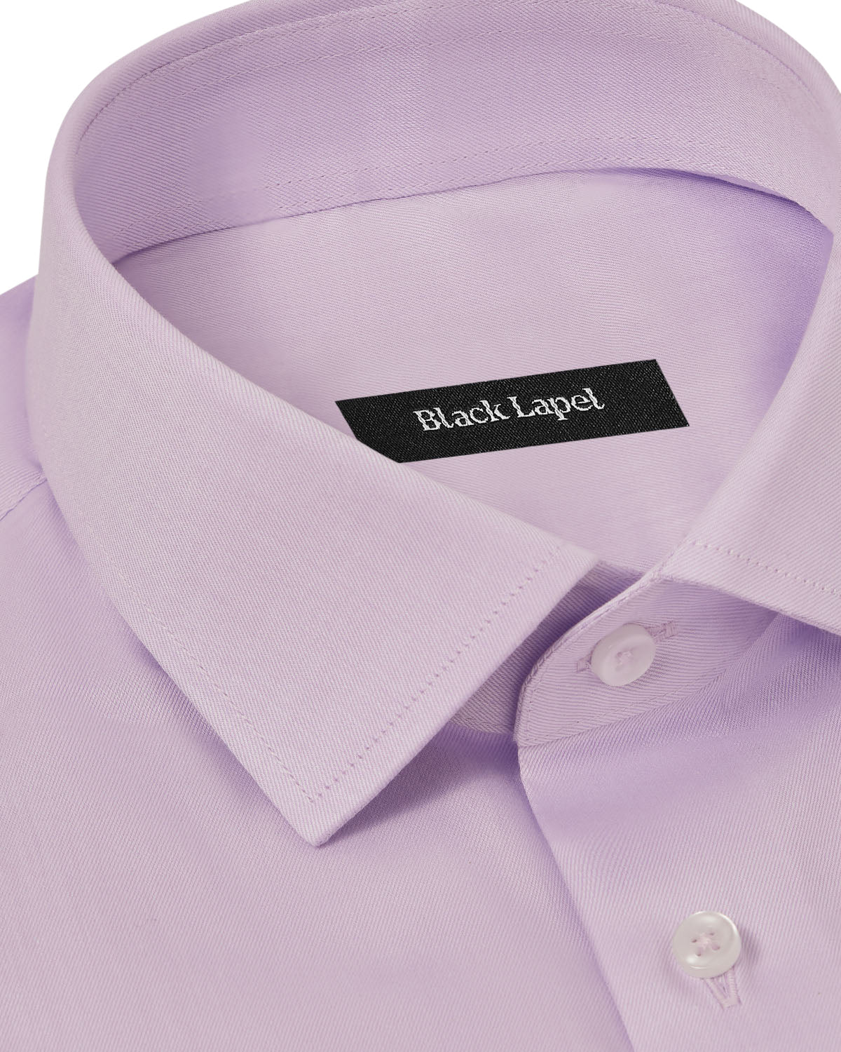 Natural Stretch Lavender Dress Shirt 2