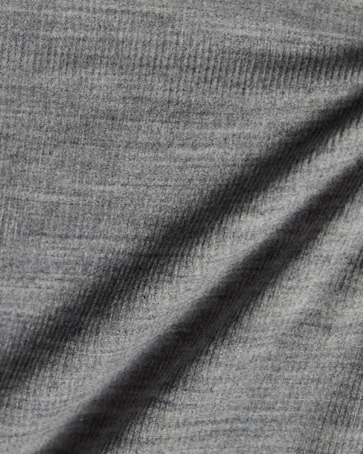 Grey Japanese Corduroy Casual Shirt 4