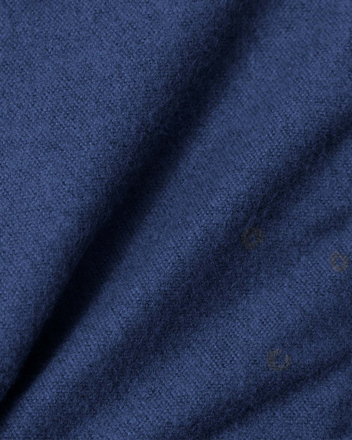 Dusk Blue Chamois Flannel Casual Shirt 4