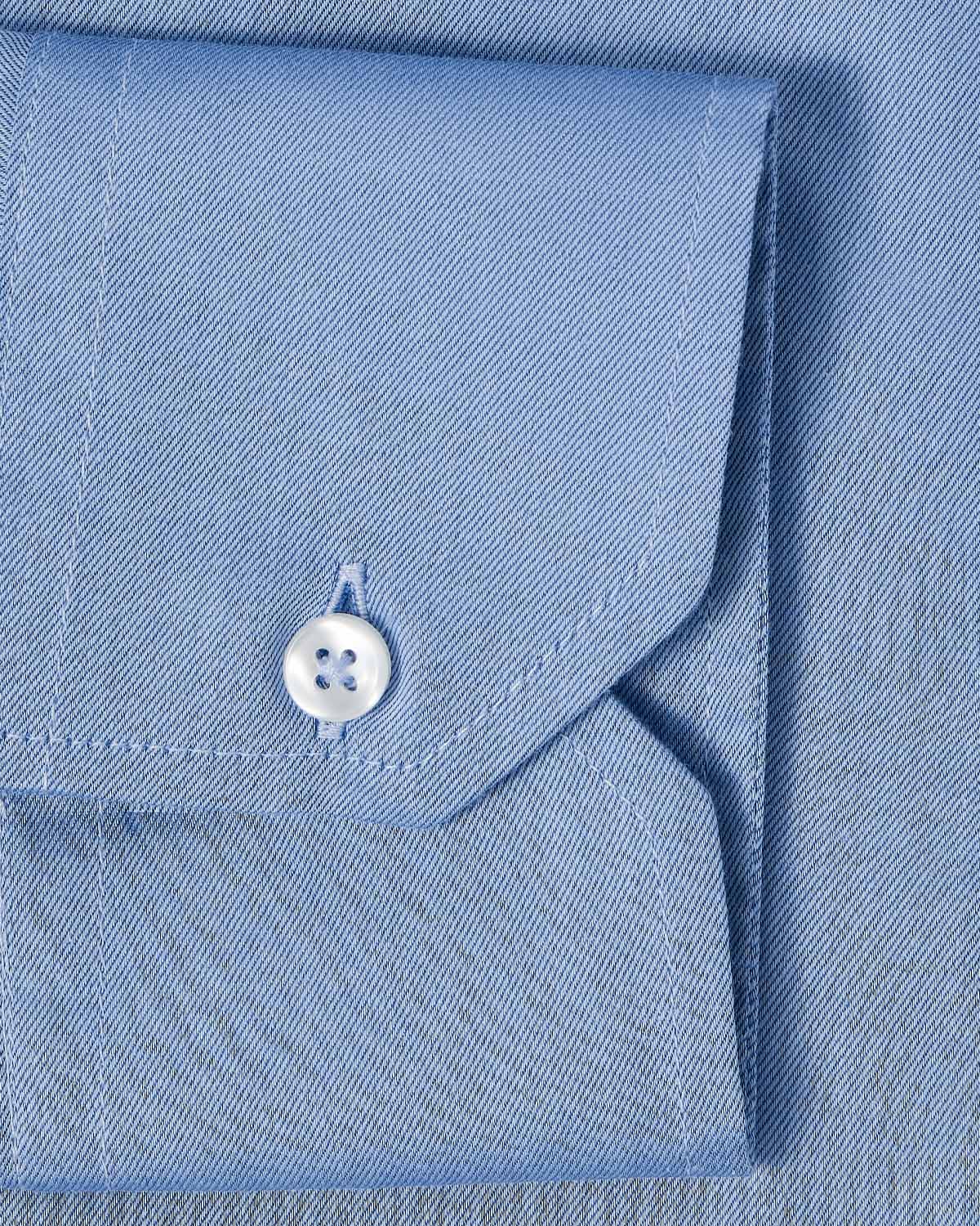 Natural Stretch Blue Dress Shirt 3