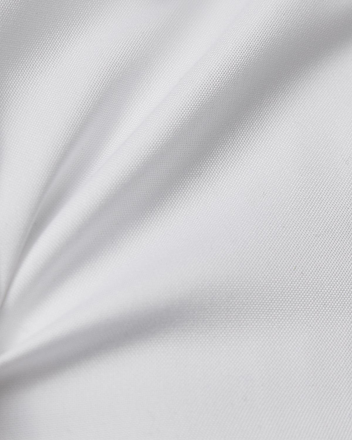 Easy-Care White Pinpoint Dress Shirt 4