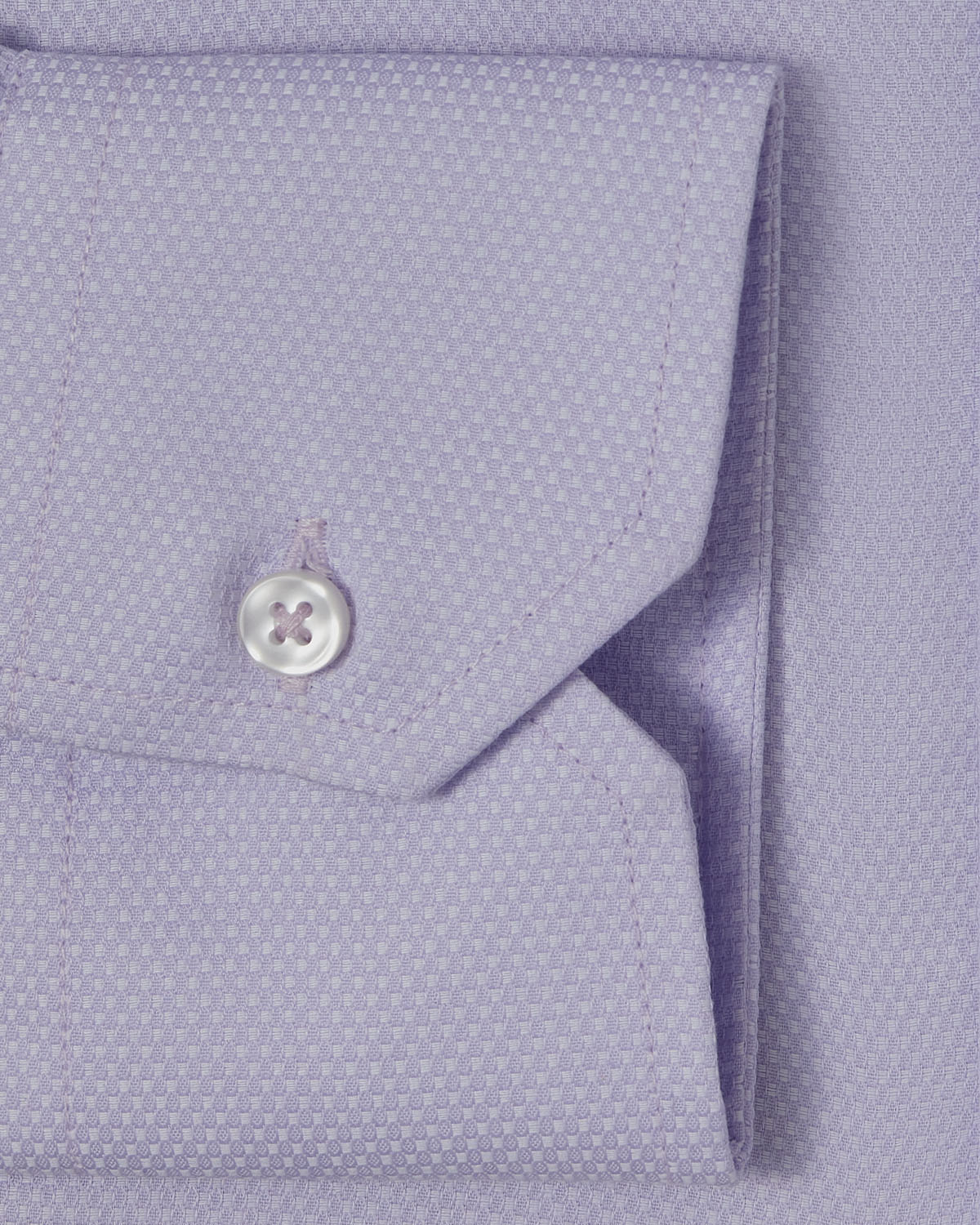 Easy-Care Lavender Dobby Dress Shirt 3