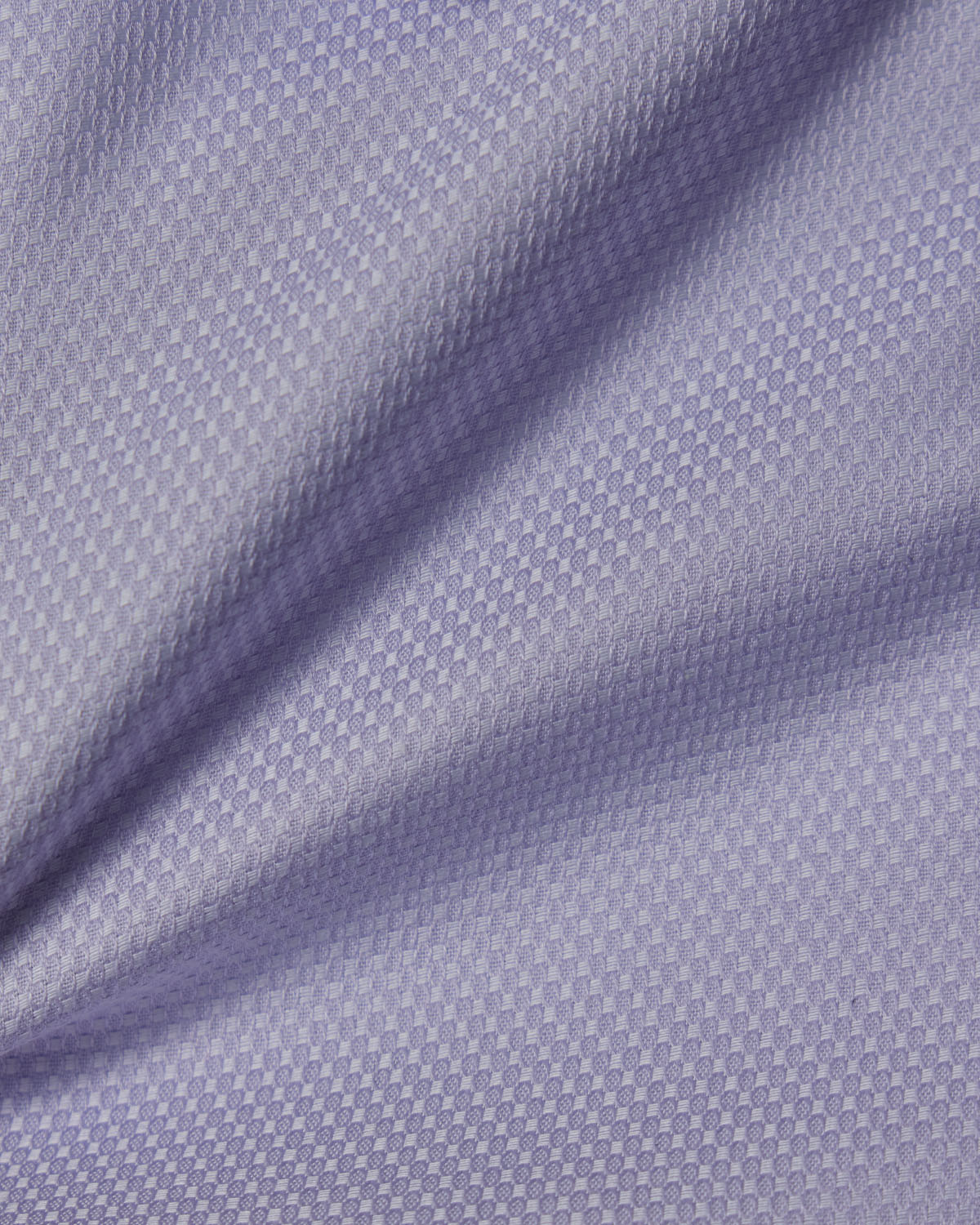 Easy-Care Lavender Dobby Dress Shirt 4