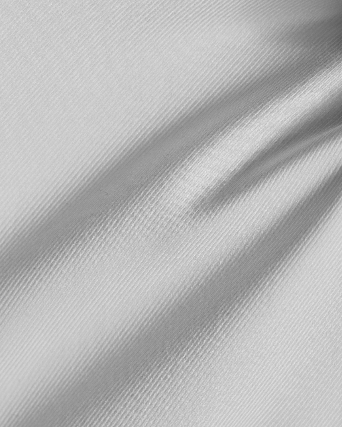 White Classic Twill Dress Shirt 4