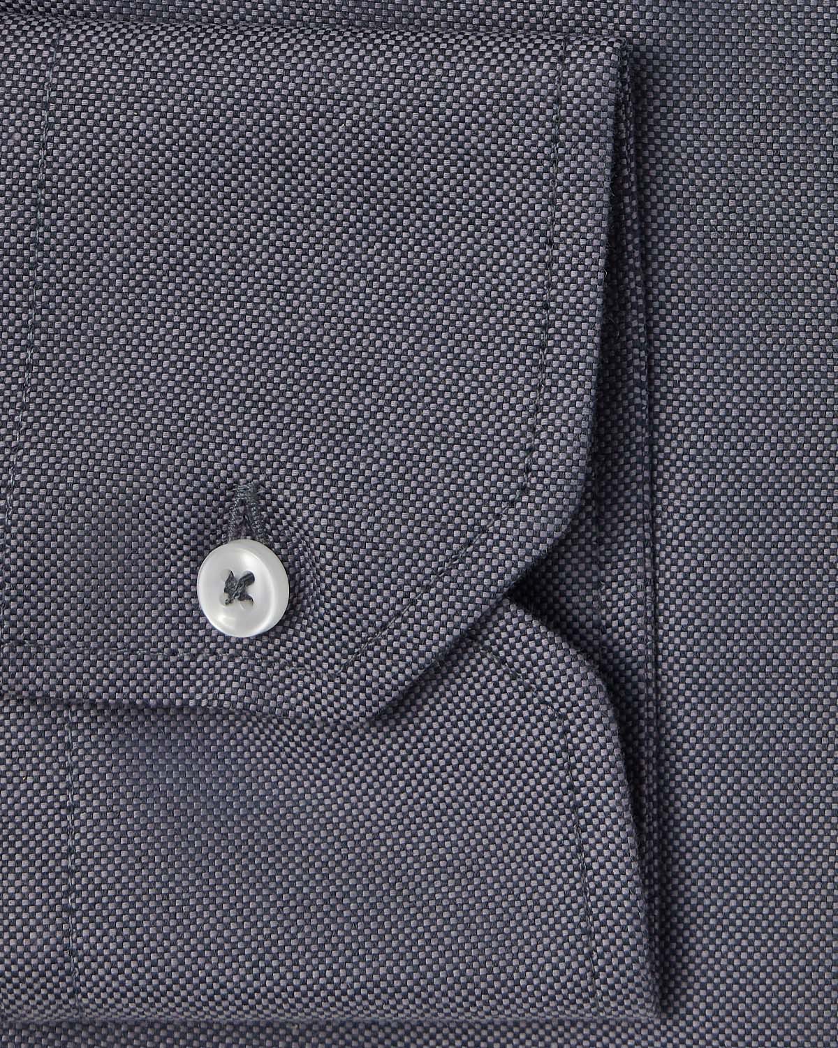 Charcoal Royal Oxford Dress Shirt 3