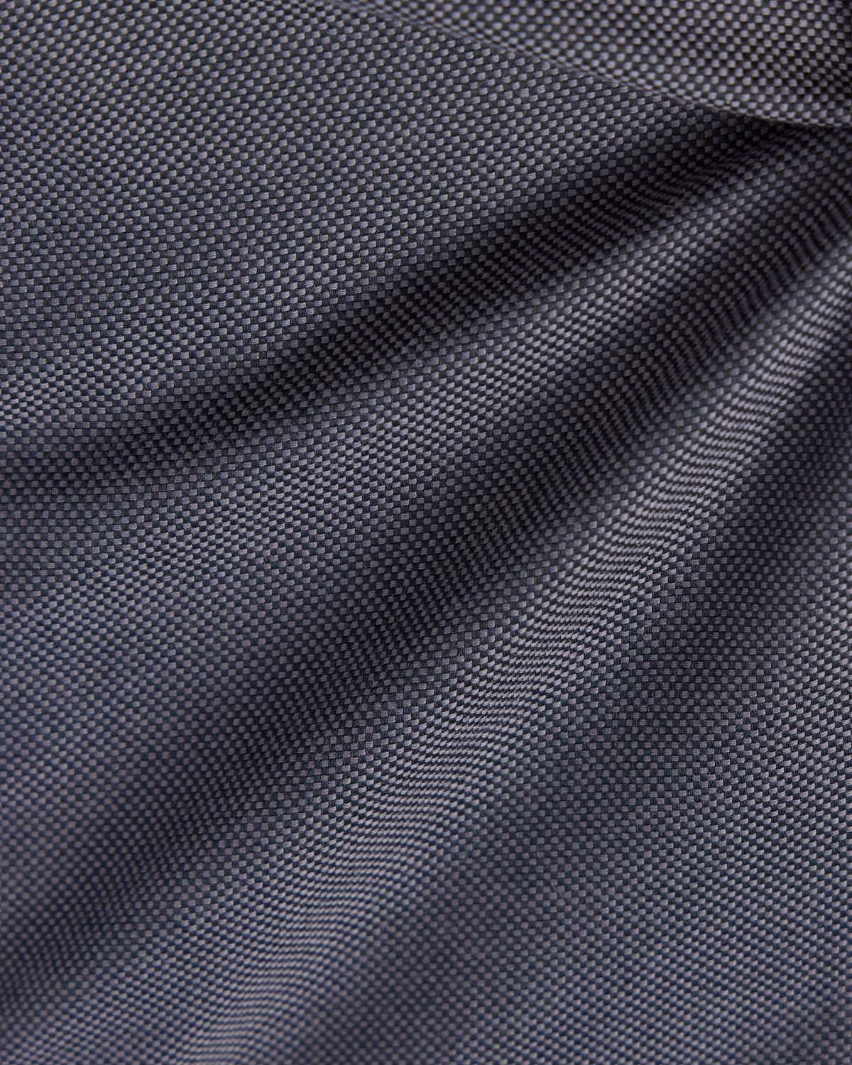 Charcoal Royal Oxford Dress Shirt 4