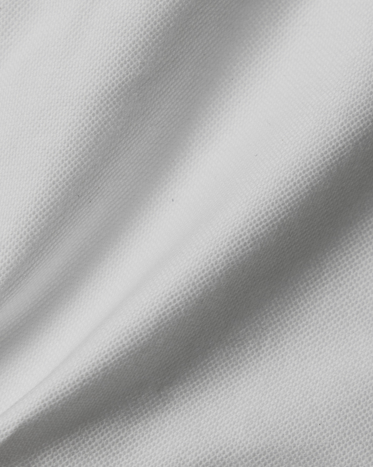 Campus White Oxford Dress Shirt 4