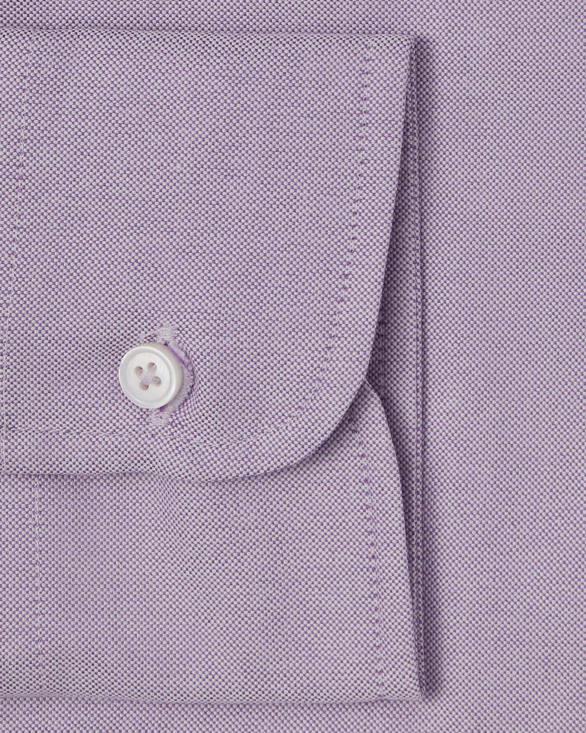 Campus Purple Oxford Dress Shirt 3