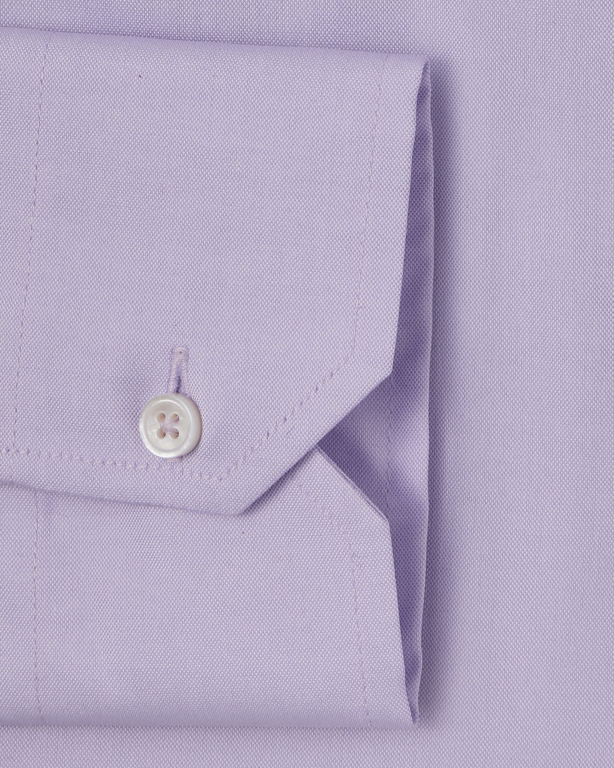 Easy-Care Lavender Pinpoint Dress Shirt 3