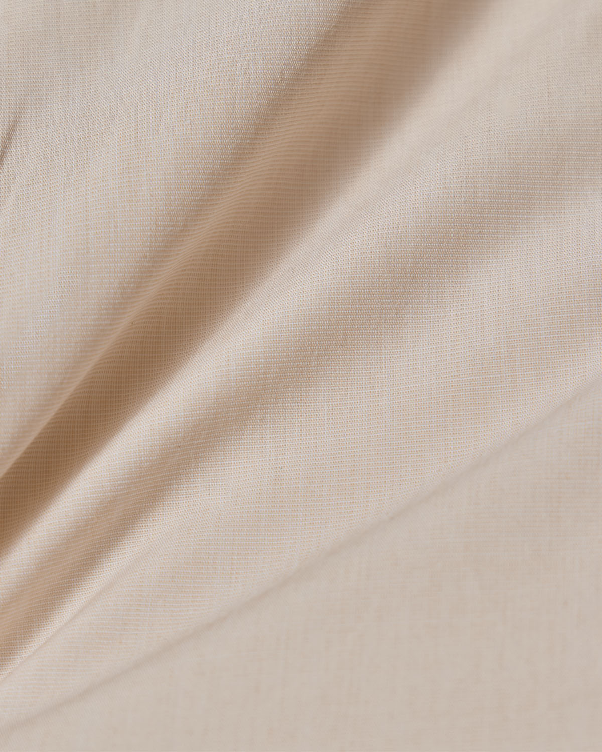 Tan End-on-End Dress Shirt 4