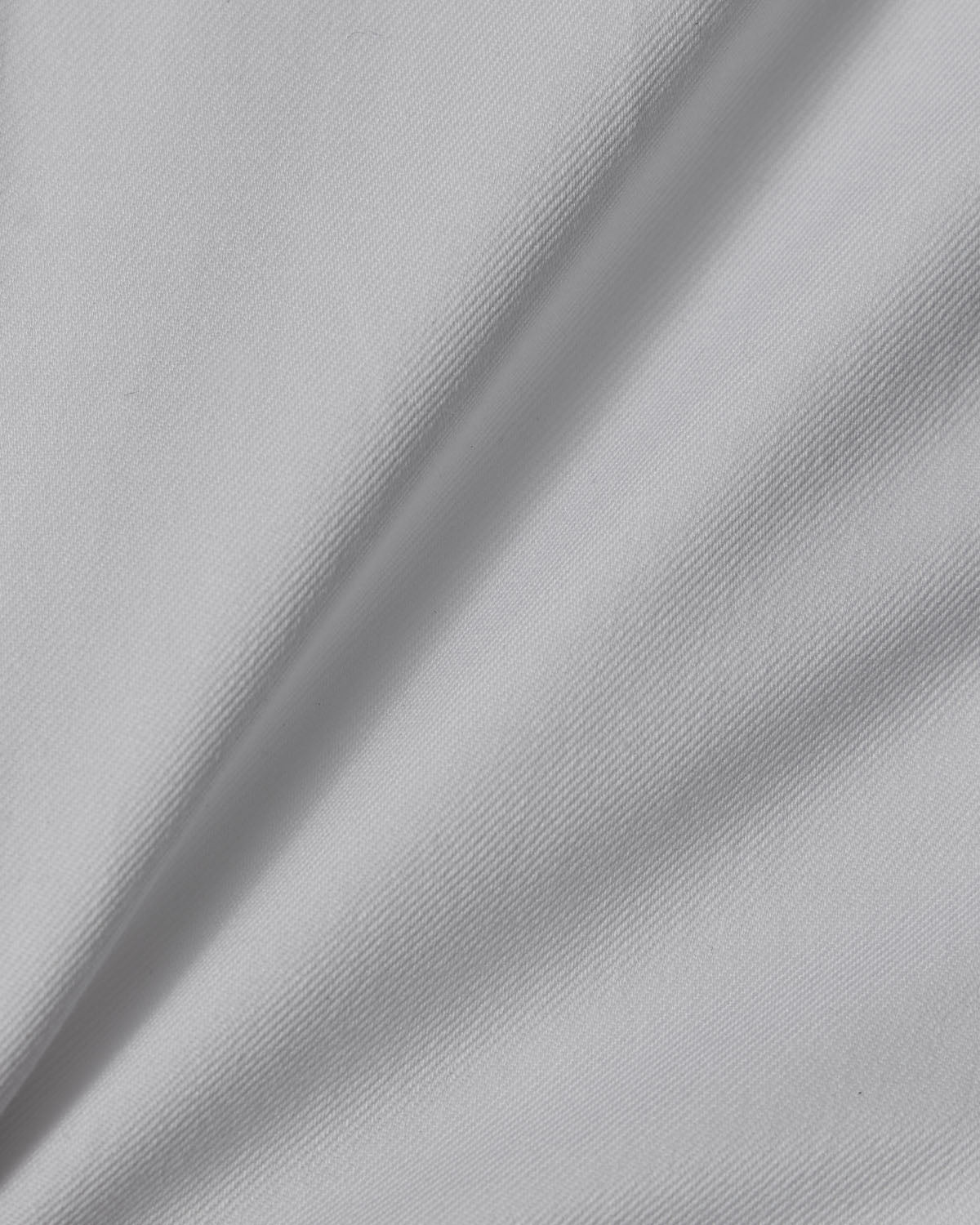 Cornerstone White Fine Twill Shirt Dress Shirt 4