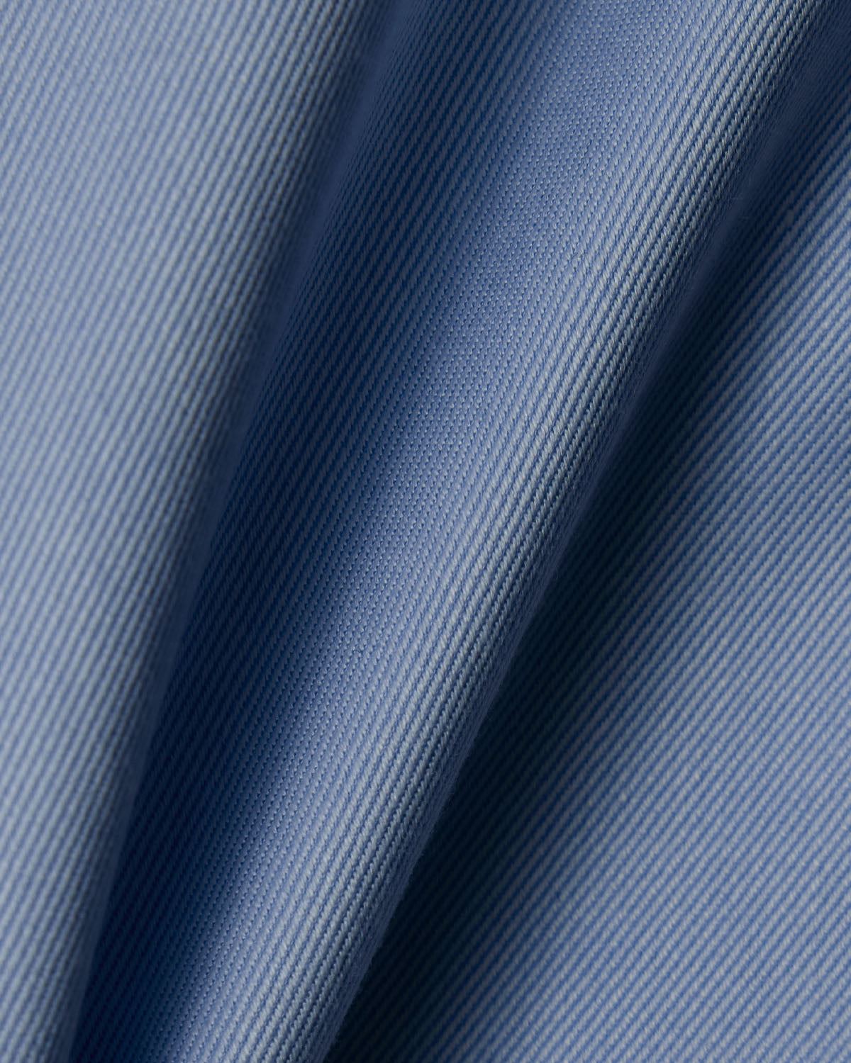 Cornerstone Light Blue Fine Twill Shirt Dress Shirt 4