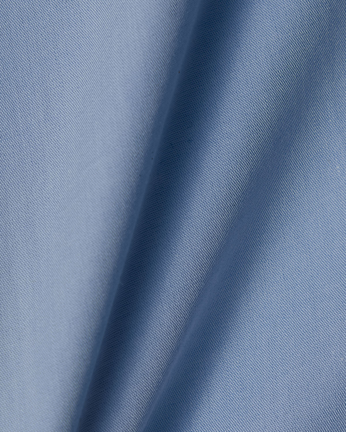Cornerstone Light Blue Broadcloth Dress Shirt 4