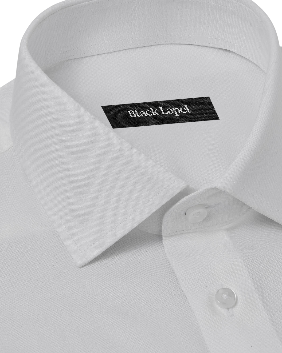 Cornerstone White Pinpoint Dress Shirt 2