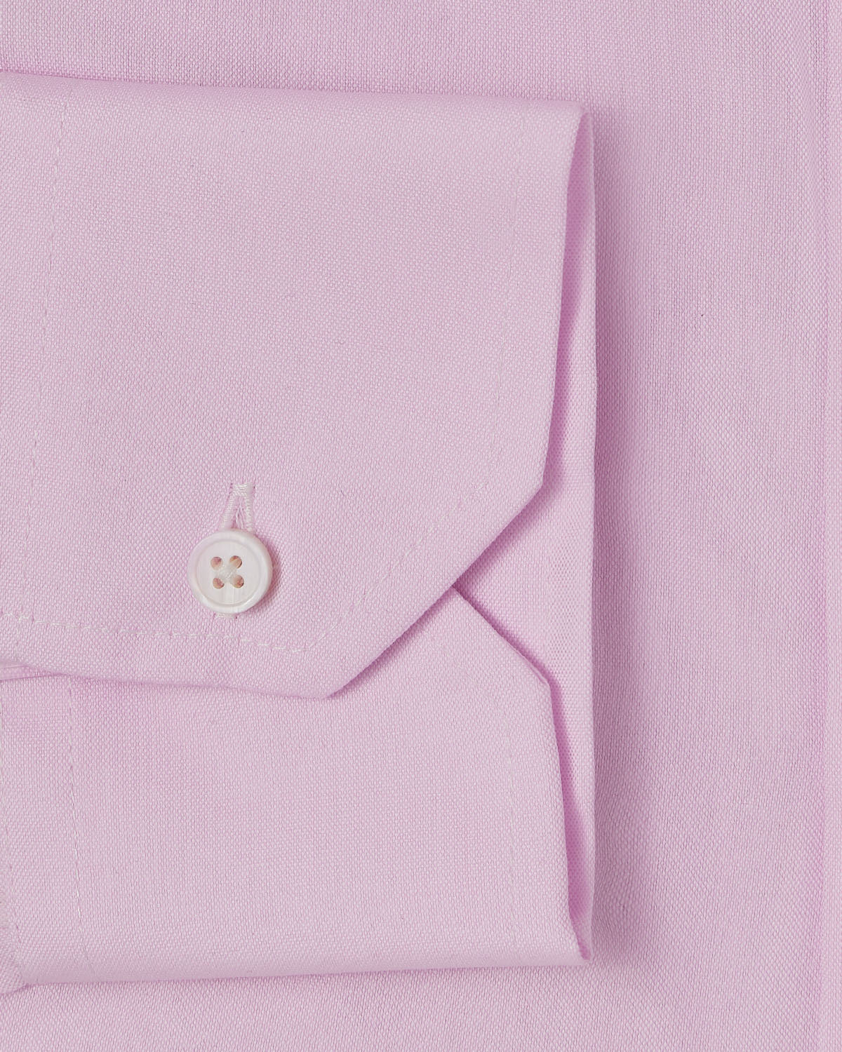 Easy-Care Pink Pinpoint Dress Shirt 3