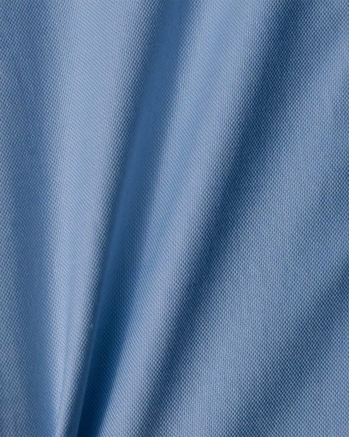Cornerstone Light Blue Pinpoint Dress Shirt 4