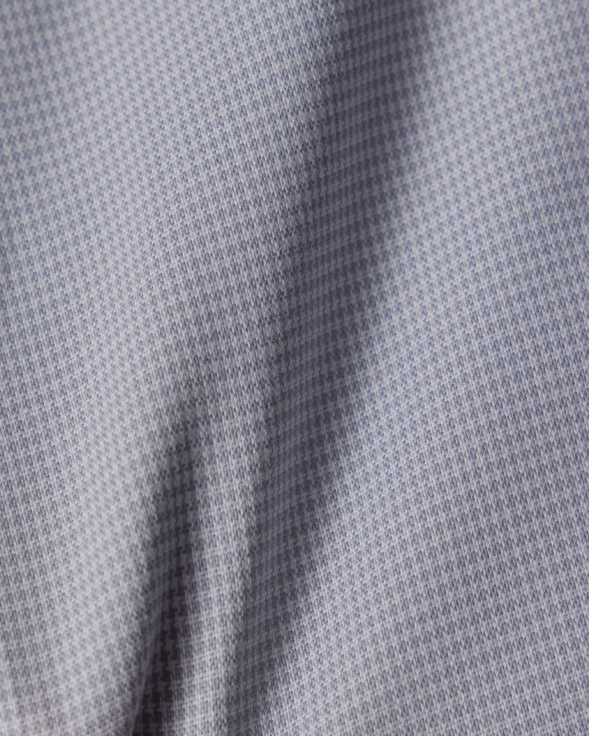 Cornerstone Light Grey Puppytooth Dress Shirt 4