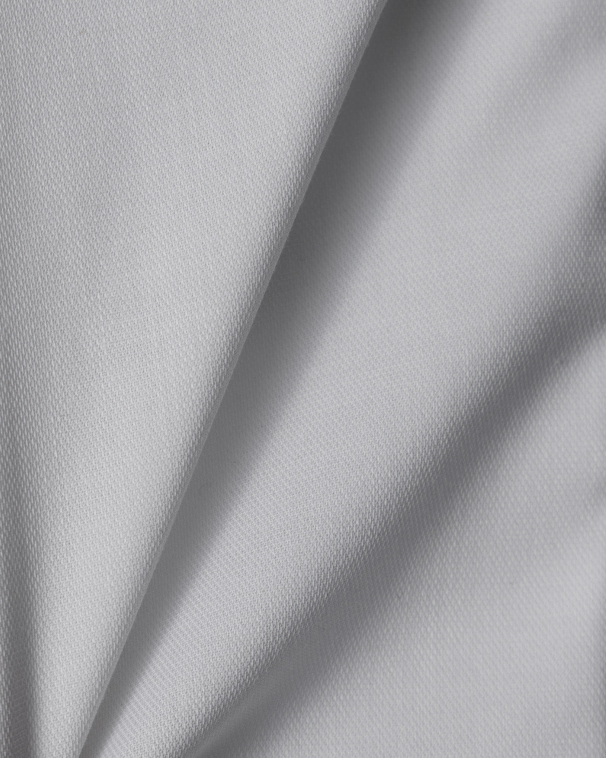 Cornerstone White Plain Weave Dress Shirt 4