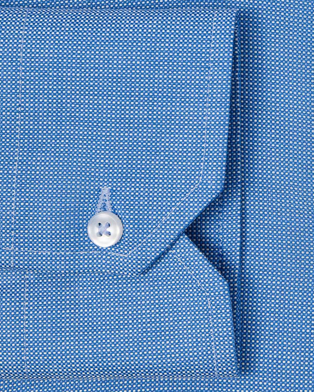 Cornerstone French Blue Royal Oxford Dress Shirt 3