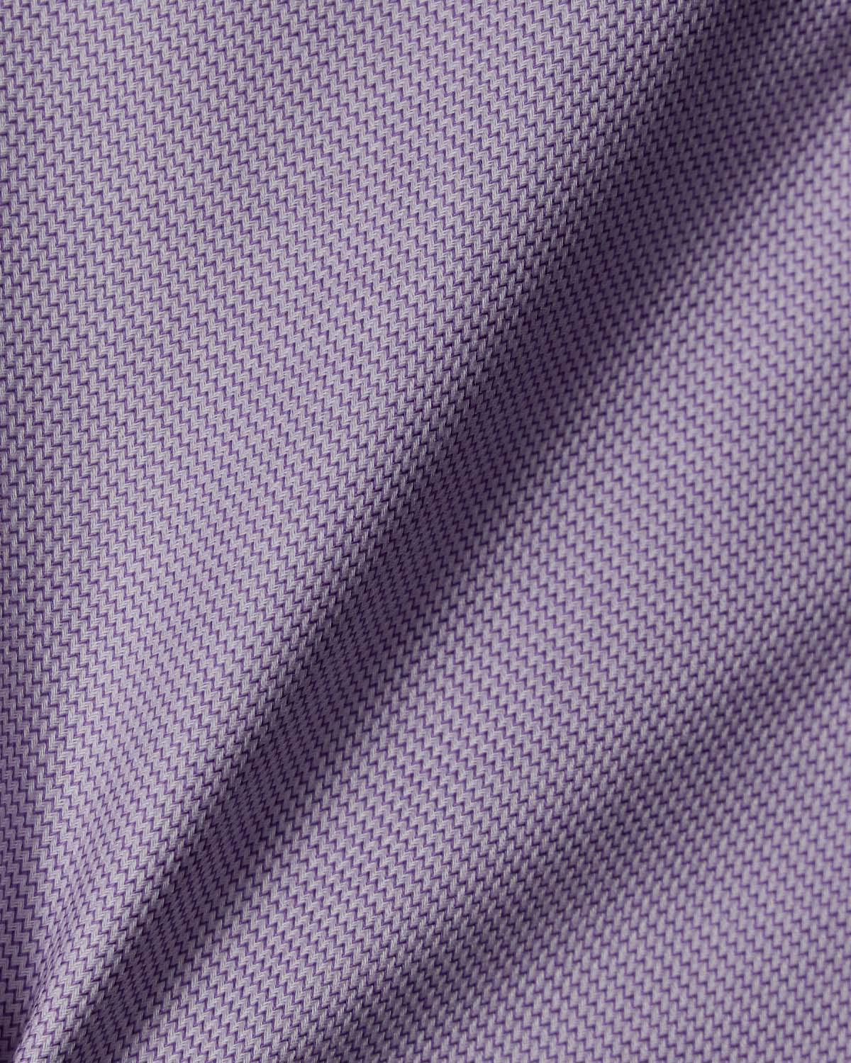 Cornerstone Purple Step Weave Dress Shirt 4