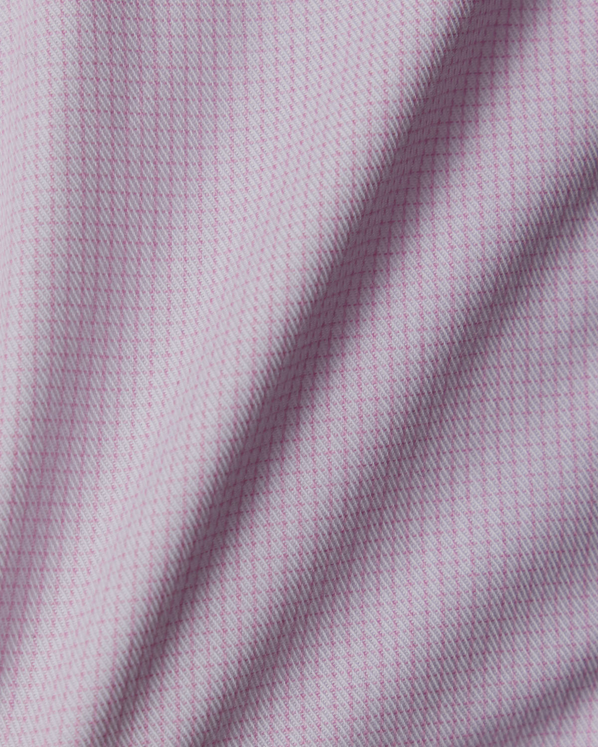 Cornerstone Pink Graph Check Dress Shirt 4