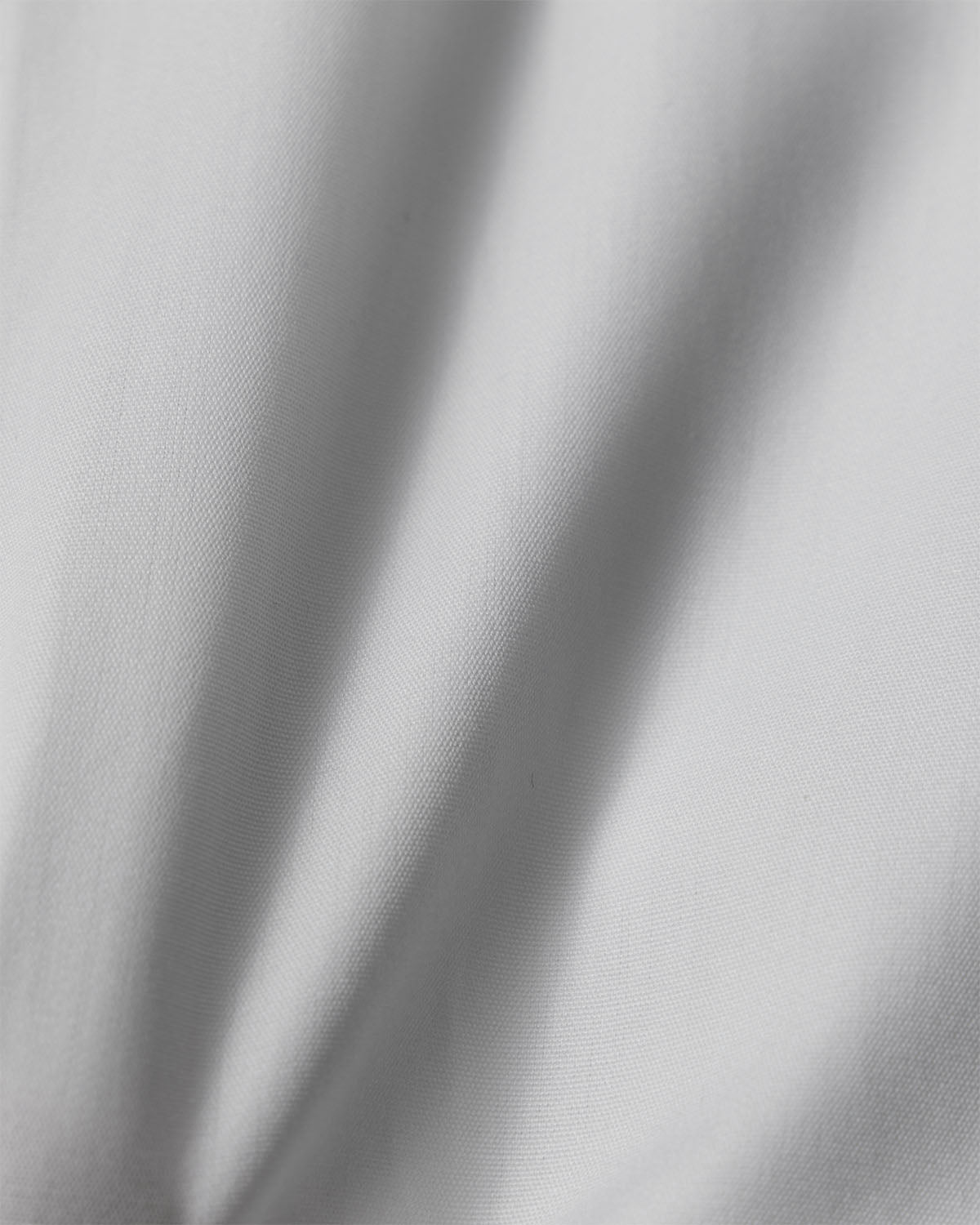 Easy-Care White Fine Twill Tux Shirt