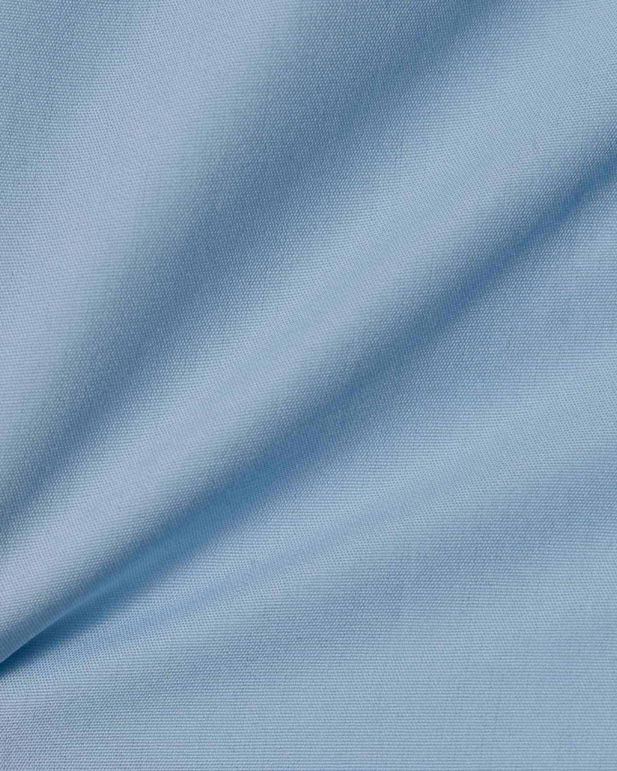 Light Blue Poplin Dress Shirt 4