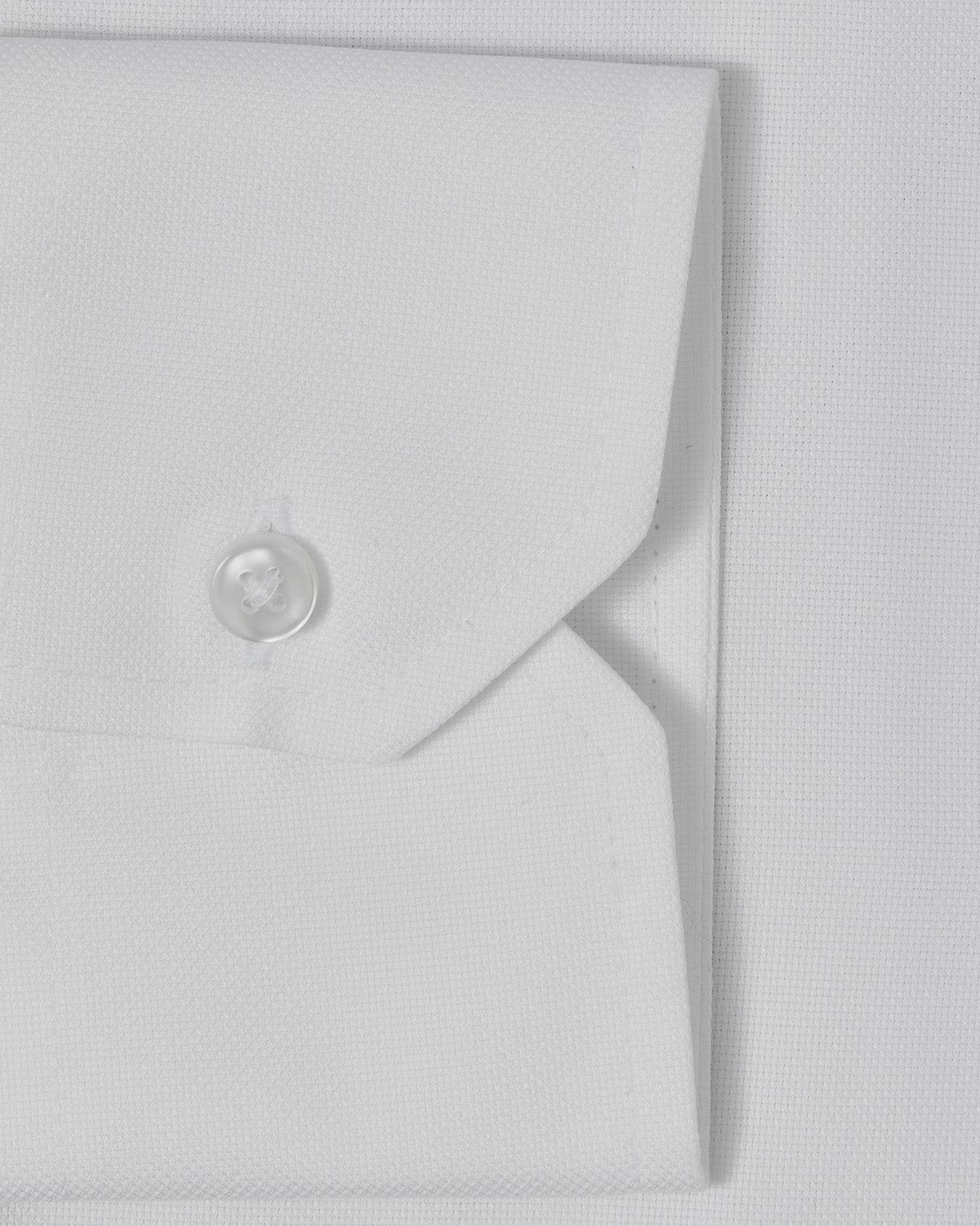 White Royal Oxford Dress Shirt 3