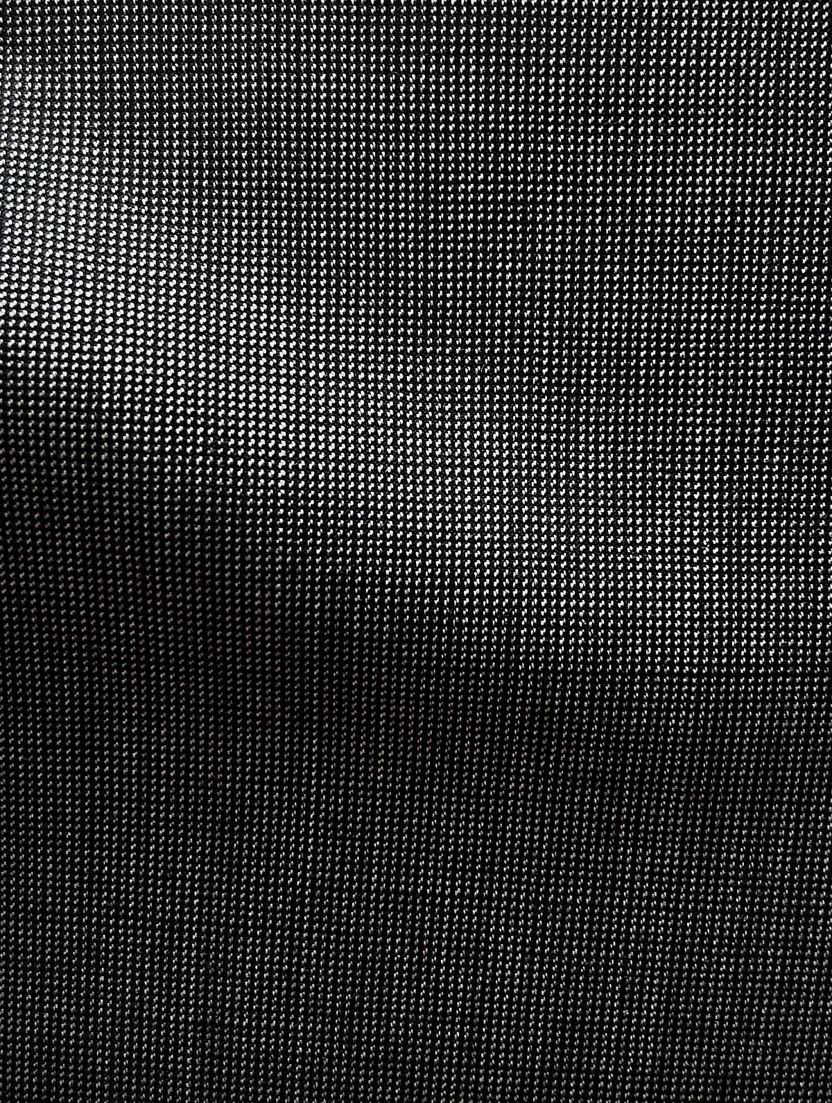 The Reserve Monochrome Tick Weave Suit