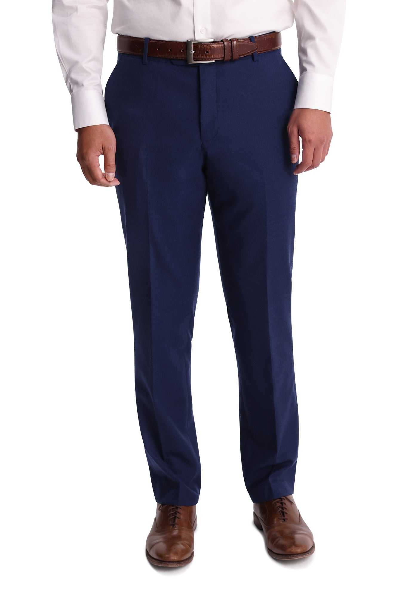 True Blue Flannel Custom Dress Pants