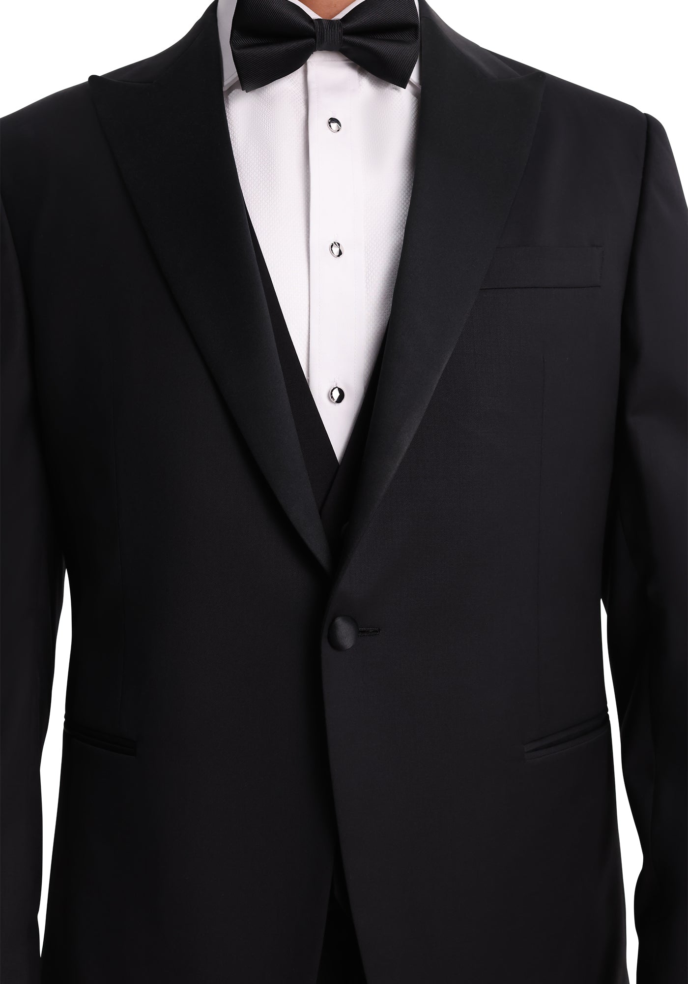 Classic Black Tuxedo-3
