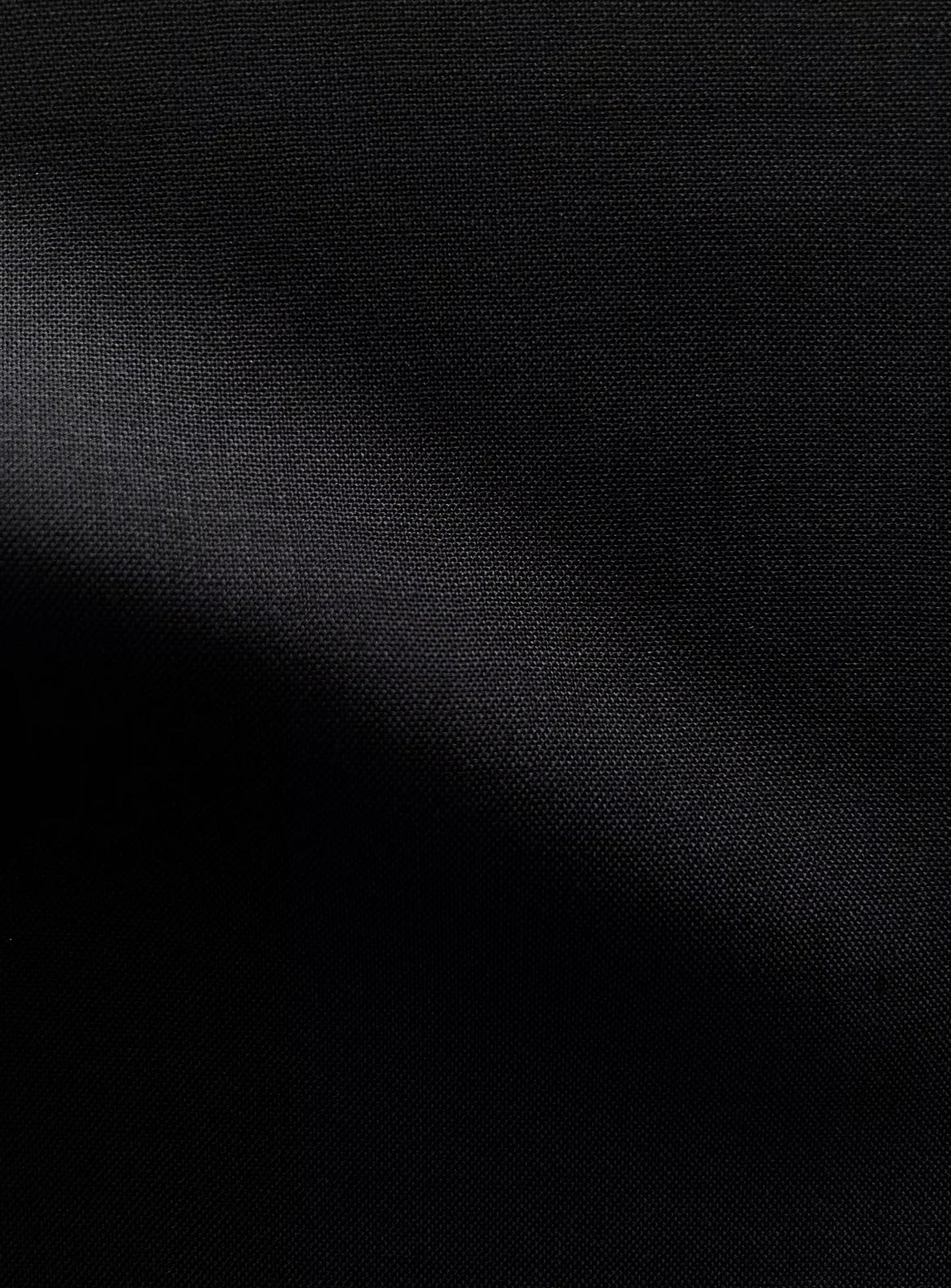 The Commuter Black Suit