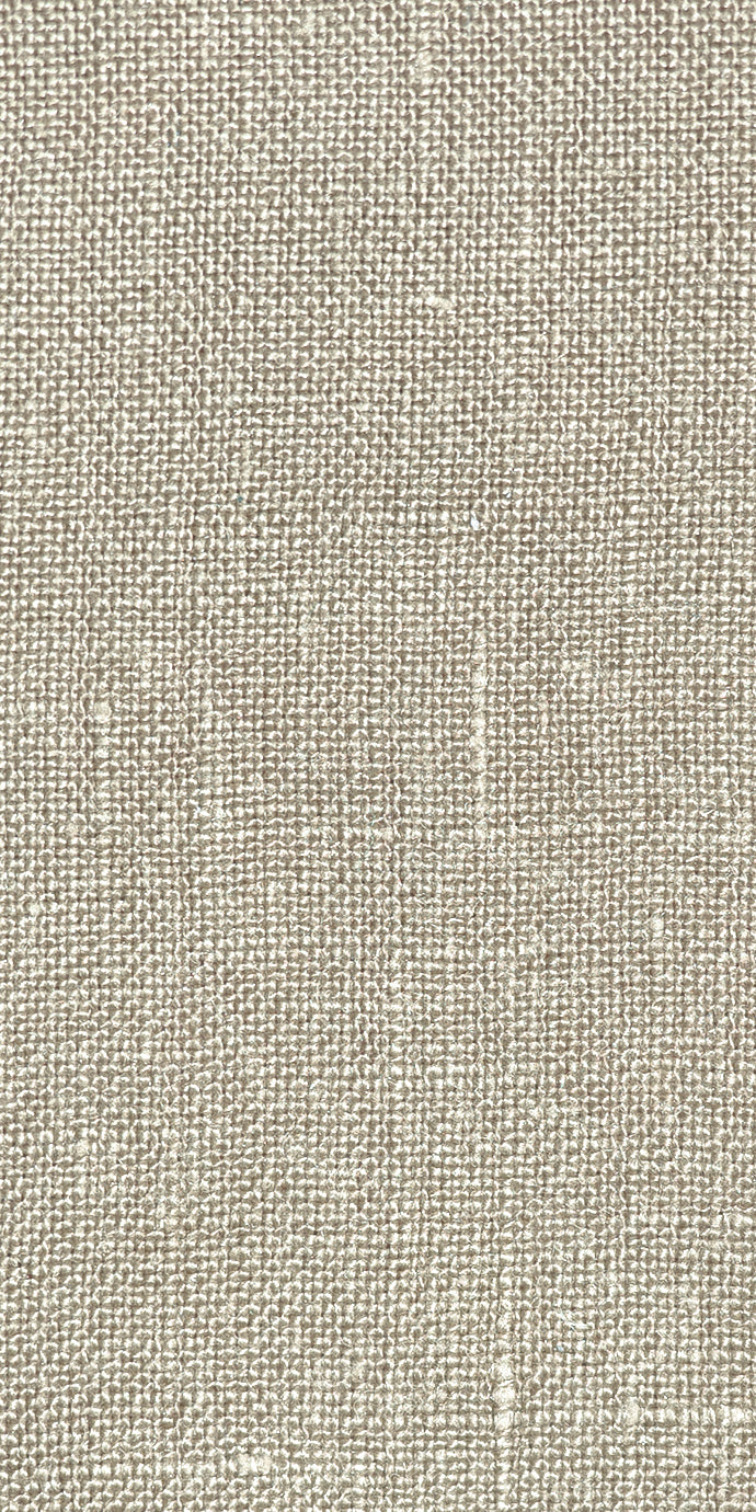 Tan Linen Blazer