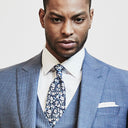 Wear a Three-Piece Suit Here...But Not Here