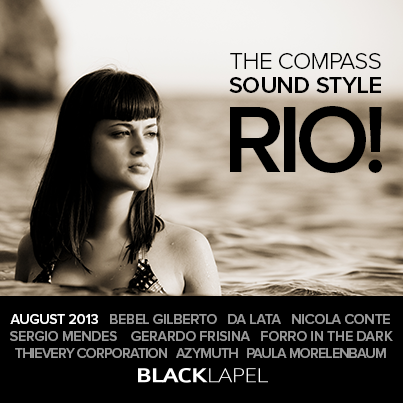 August Sound Style - A Trip To Rio