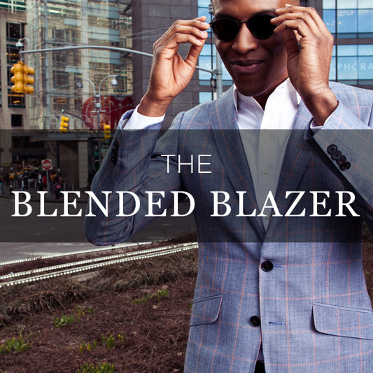 The Blended Blazer