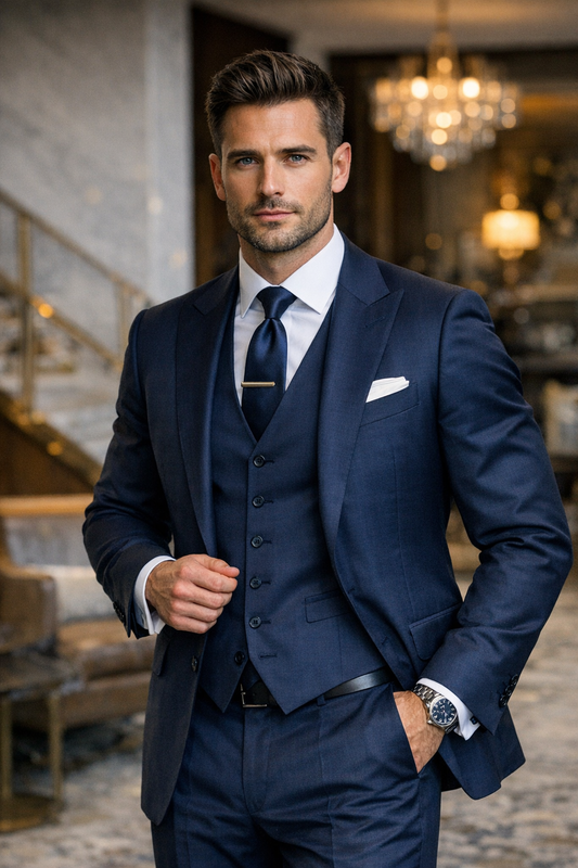 Suitmaxxing: The Looksmaxxing Move No One on TikTok Will Tell You About