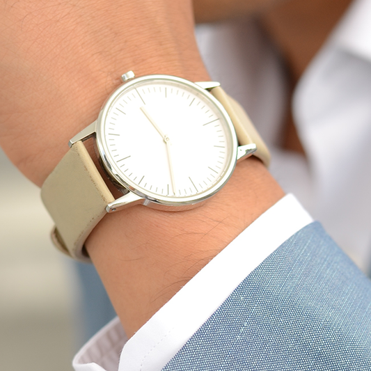 How To Wear A Watch, Technically and Stylishly