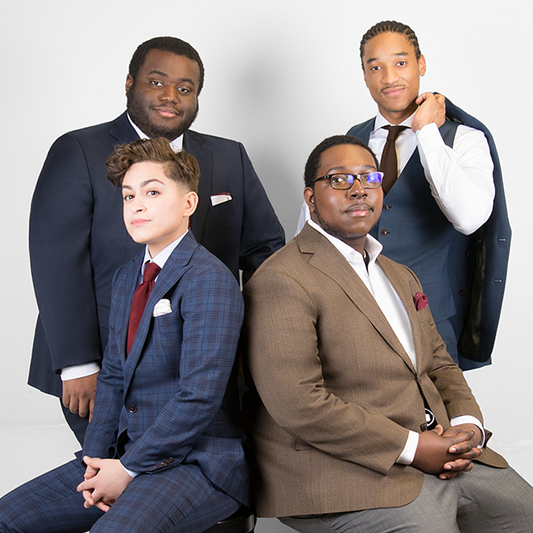 Should You Wear A Suit To An Interview? These Makeovers Say Yes