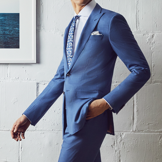The Ultimate Guide To Peak Lapels